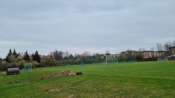 Stadion TJ Avia Čakovice - Praha-Čakovice