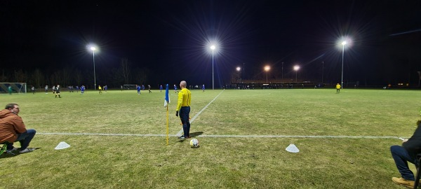 Sportanlage Bergstraße Platz 2 - Nuthetal-Saarmund