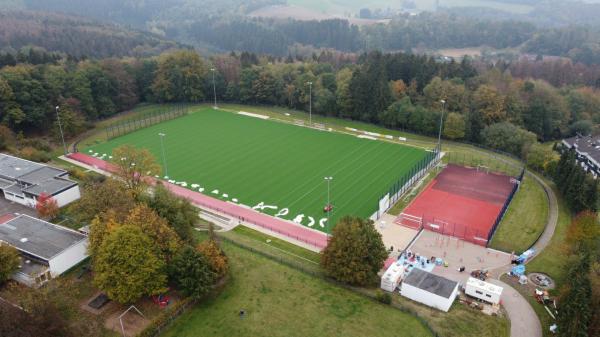 Schul- und Sportzentrum Wupper - Radevormwald-Keilbeck