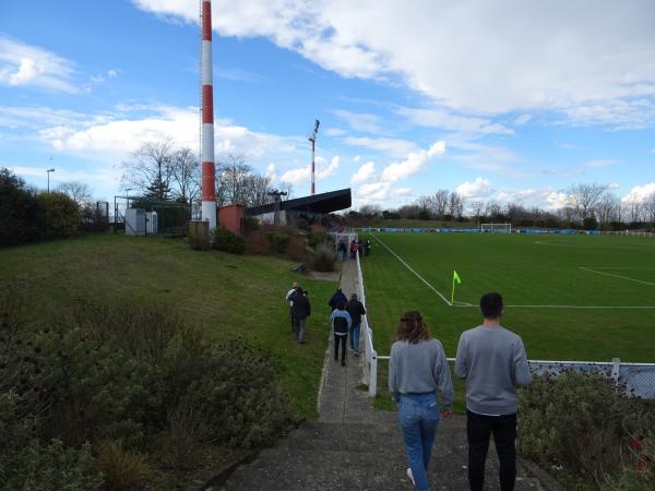 Stade Robert Barran - Toulouse