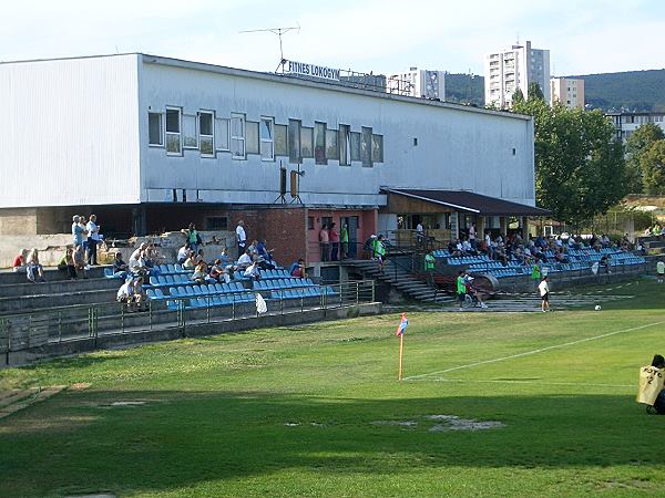 Štadión FK Rača - Bratislava