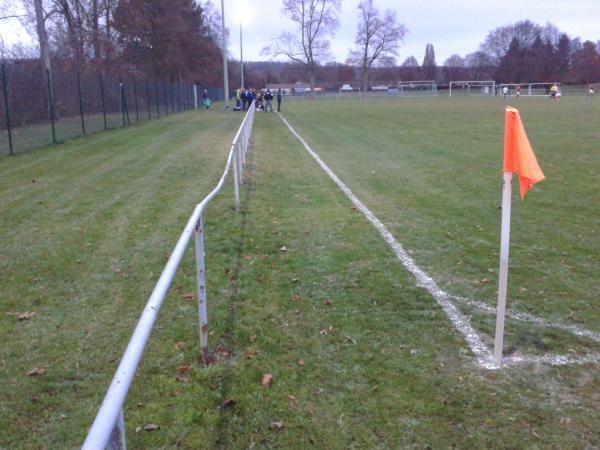 Sportanlage Steinhäusle - Neu-Ulm-Offenhausen