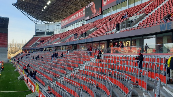 Bosuilstadion - Antwerp-Deurne