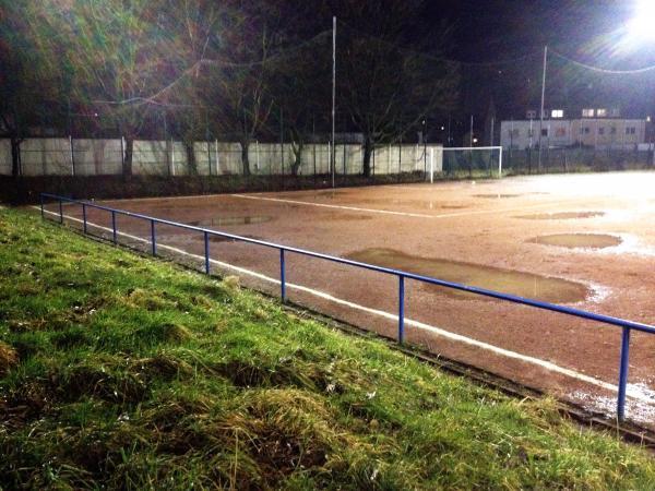 Sportplatz Auf der Wegscheid - Mülheim/Ruhr-Heißen