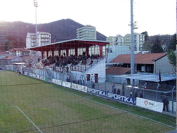 Stadio Comunale di Borgosesia - Borgosesia