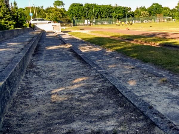 Stadion w Żelechowa Szczecin - Szczecin-Żelechowa