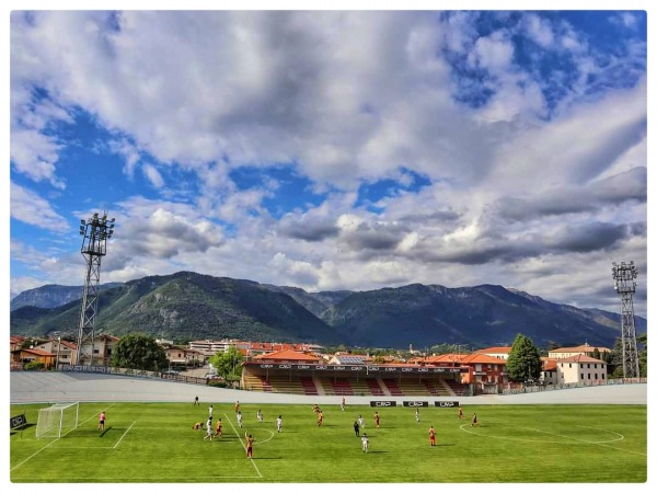 Stadio Rino Mercante - Bassano del Grappa
