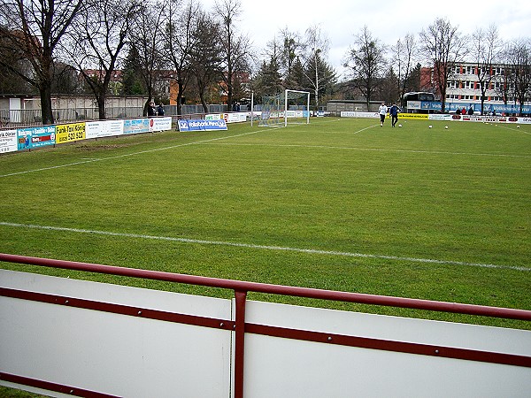 erdgas plus Stadion - Heidenau/Sachsen