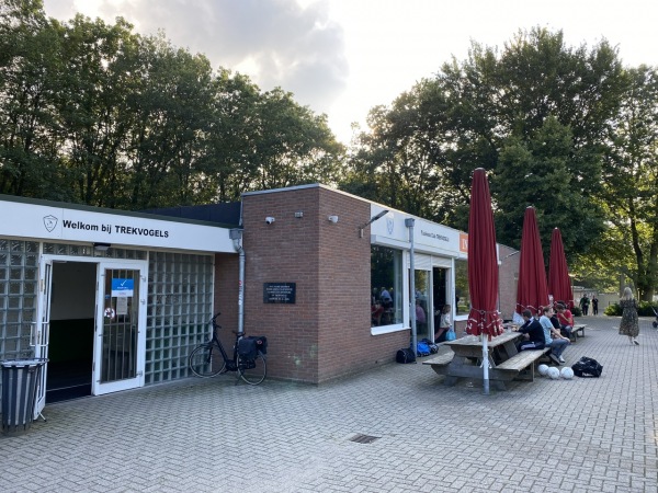 Sportpark De Kwakkenberg - Nijmegen