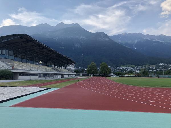 Campus Sport Universität Innsbruck - Innsbruck 
