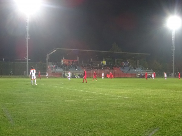 Campo Sportivo Comunale Claudio Furlotti - Basilicanova