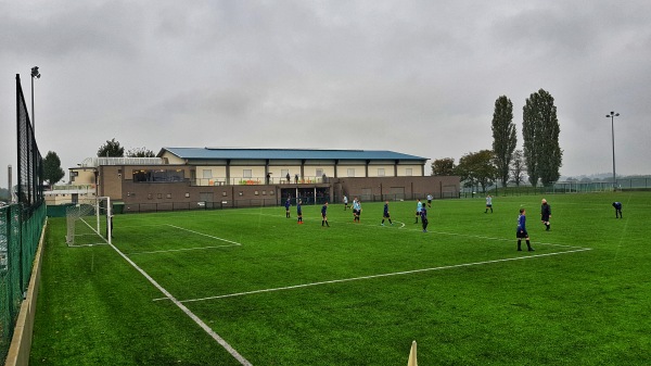 Complexe Sportif de Slins - Juprelle-Slins