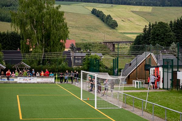 Sportplatz Richterstraße - Sehmatal-Neudorf