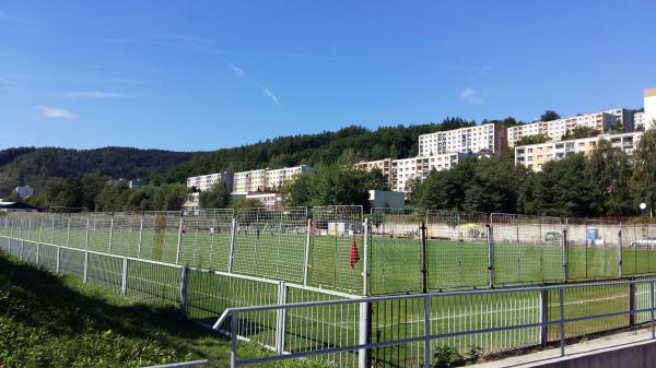 Stadion TJ Union Decin - Decin