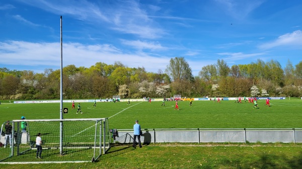 Sportanlage Hofwiesen - Bad Neustadt/Saale