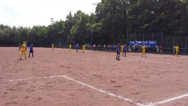 Sportplatz von-Elm-Weg - Hamburg-Horn