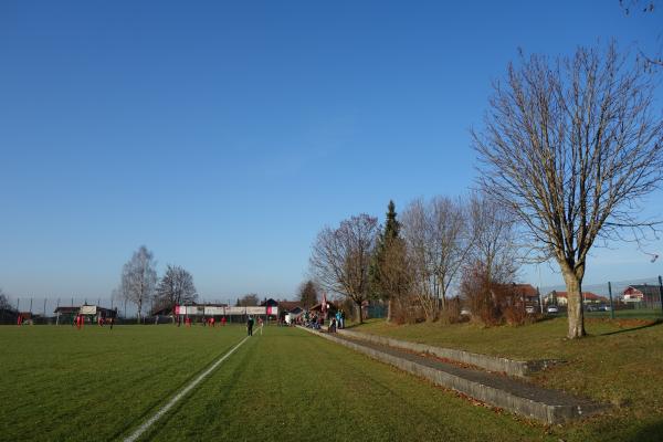 Sportanlage Bodenseestraße - Opfenbach