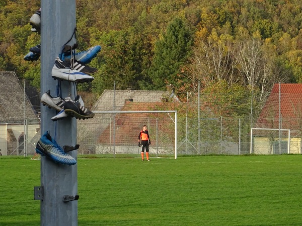 Sportplatz Sötern - Nohfelden-Sötern