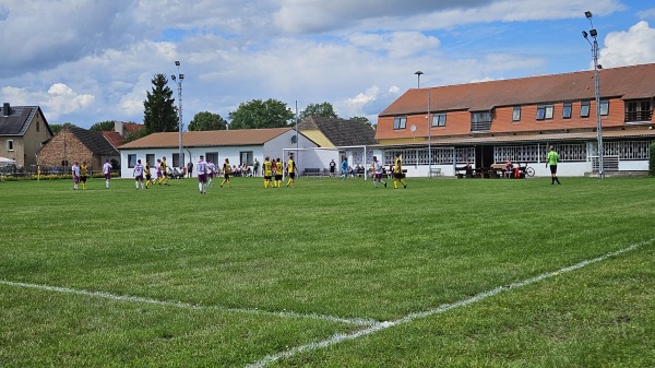 Sportplatz Wolferstedt - Allstedt-Wolferstedt