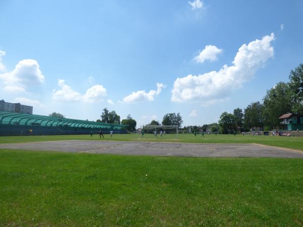 Stadion ul. Traugutta  - Pszów