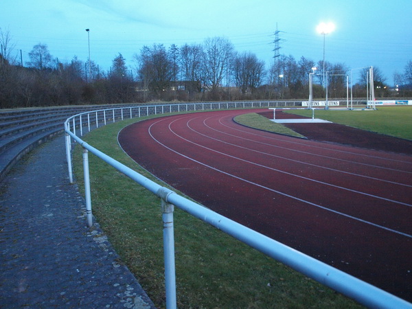 Stadion Große Wiese - Arnsberg-Neheim-Hüsten