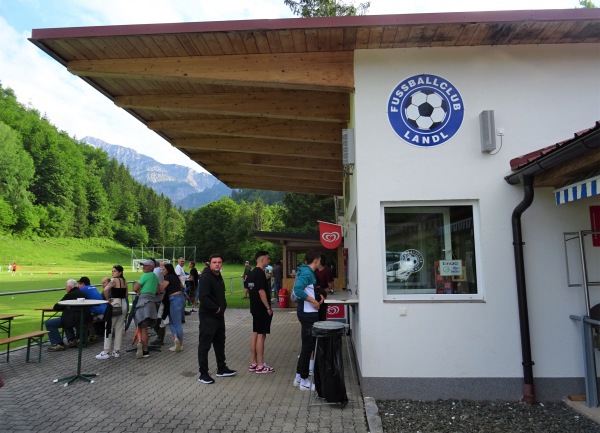 Sportanlage Hammerboden - Landl