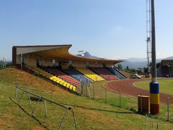 Somhlolo National Stadium - Lobamba