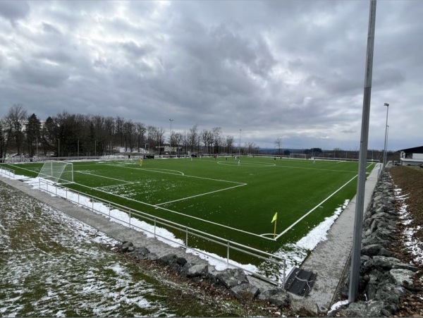 Sportplatz Kupferberg - Kupferberg