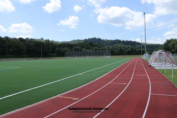 Städtischer Sportplatz Bleichwiese - Gaildorf