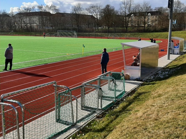 HW Leasing Stadion - Wismar-Wendorf