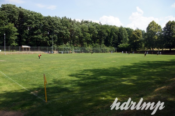 Sportplatz Weißbach - Langenweißbach-Weißbach