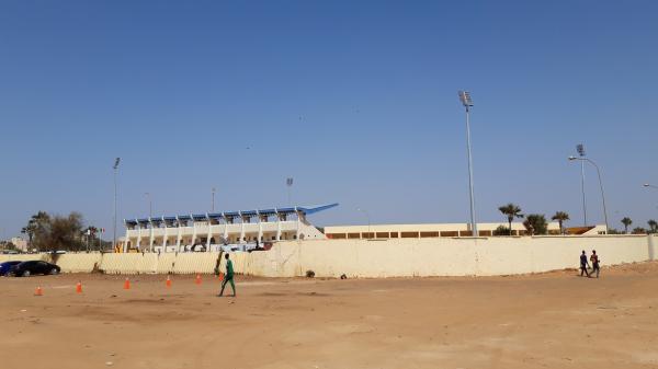 Stade Lat Dior - Thiès