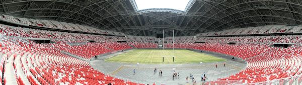National Stadium - Singapore