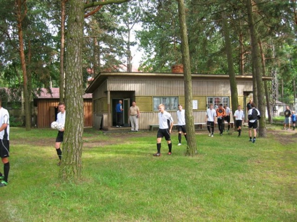 Alberta Šeibeļa stadions - Rīga (Riga)