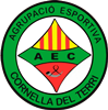 Wappen AE Cornellà del Terri