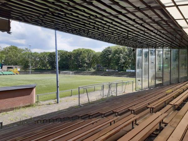 Sportpark Brasserskade - DHC - Delft