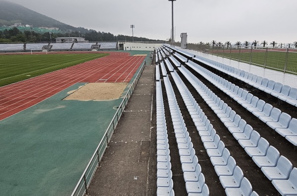 Gangchanghak Stadium - Seogwipo