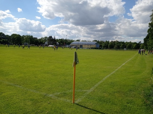 Sportpark Flügelrad Platz 2 - Nürnberg-Gartenstadt