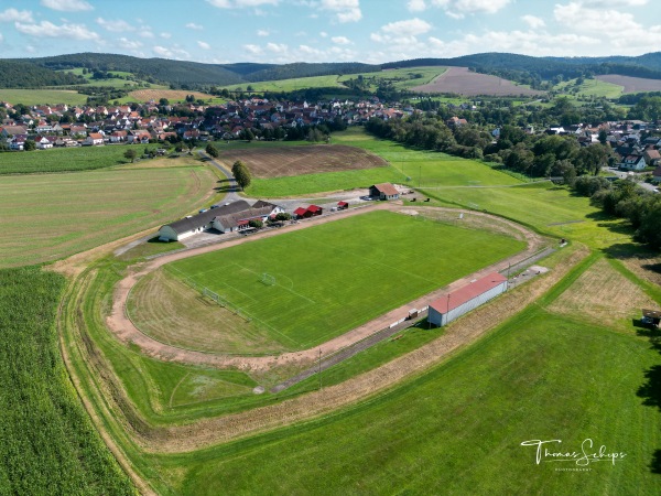 Werrasportpark - Schwallungen