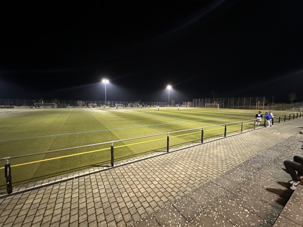 Schul-und Sportzentrum am Benzberg - Markgröningen