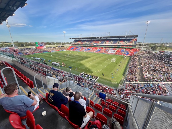 McDonald Jones Stadium - Newcastle