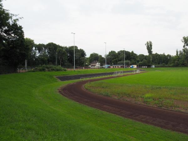 Bezirkssportanlage Gahlensche Straße - Bochum-Hamme