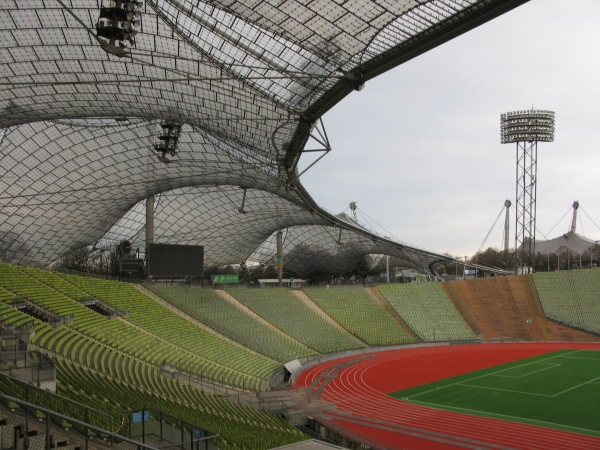 Olympiastadion - München