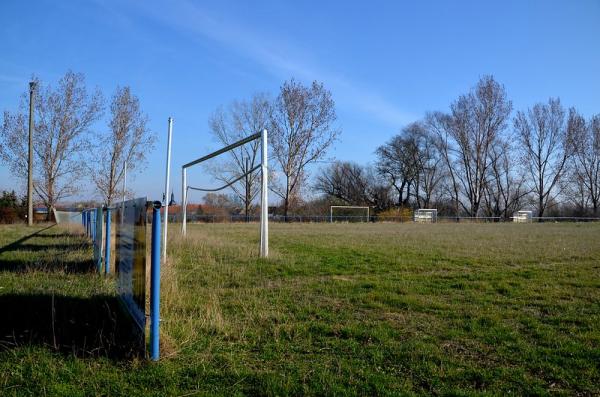 Sportplatz Knapendorf - Schkopau-Knapendorf