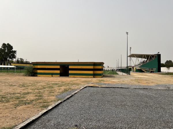 Terrain de football de Sidi Yahya - Sidi Yahya El Gharb
