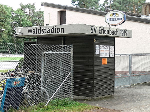 Waldstadion - Erlenbach/Main
