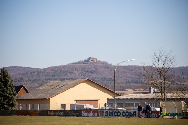 Sportanlage Leitenweg - Scheßlitz-Wiesengiech