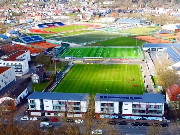 Sportpark Marburg Platz 4 - Marburg