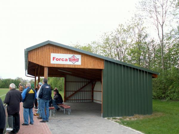 Sportpark Groß Fullen - Meppen-Groß Fullen