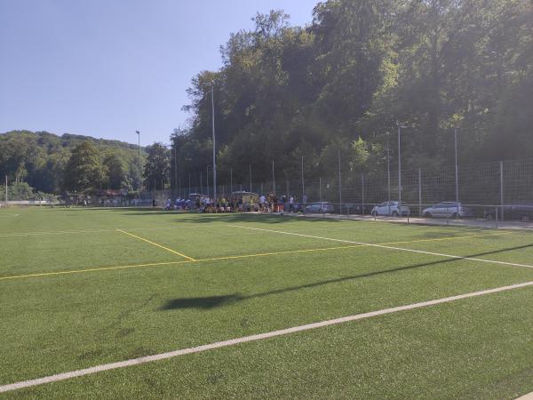 Eichwaldstadion Nebenplatz - Müllheim/Baden